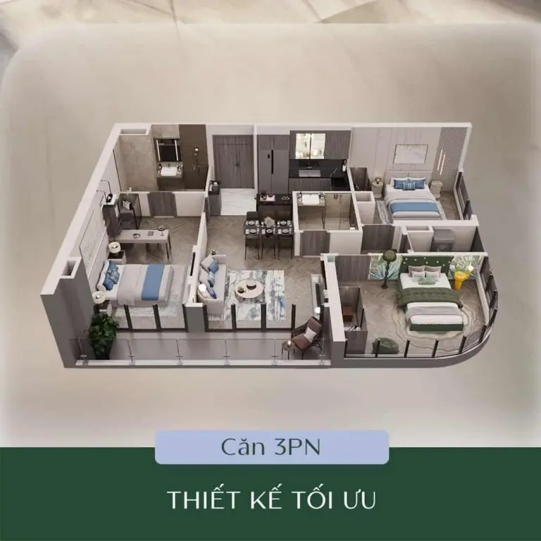 can-3pn-taseco-me-linh Dự án Taseco Mê Linh
