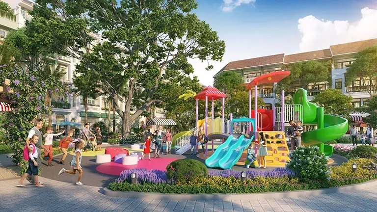 Dự án Taseco Mê Linh